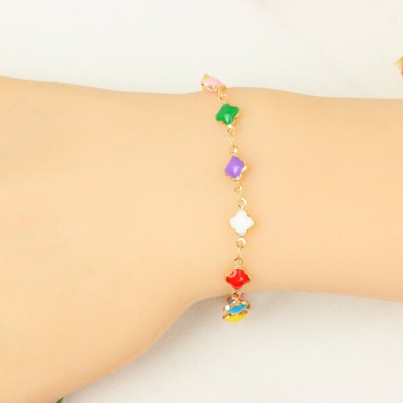 "New Beautiful Design Bracelet for Women/Girls, Gift, B917 - Picture 3 of 9
